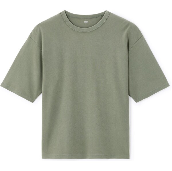 Celio Oversize T-Shirt Leridyed 66980240