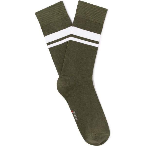 Celio Lisostripe vysoké ponožky 66980233