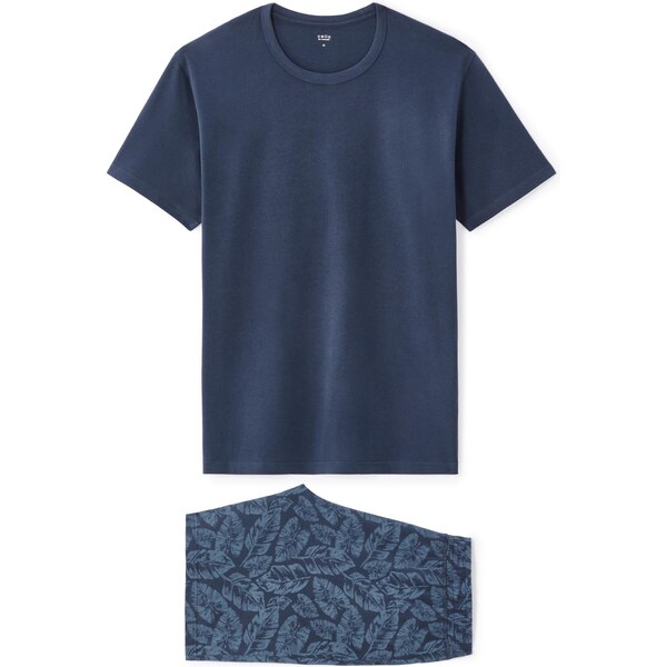 Pánske pyžamo Celio Lipydream 66980258