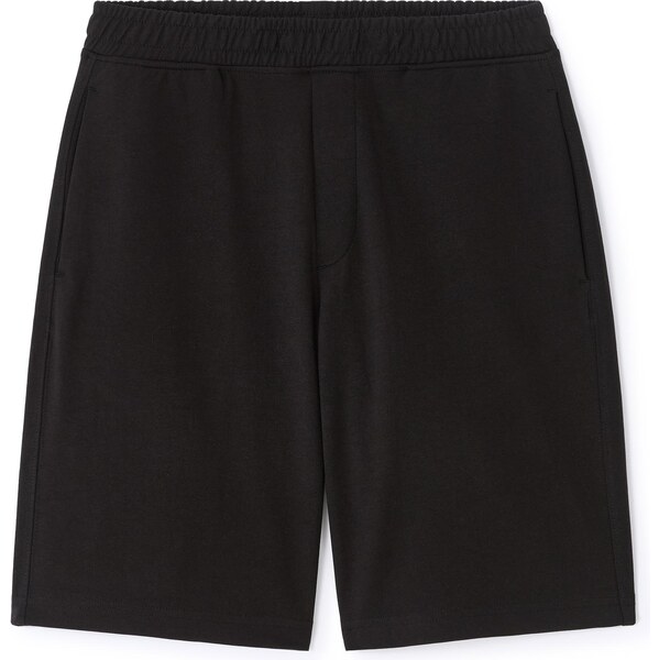 Čierne teplákové kraťasy Celio 66980285