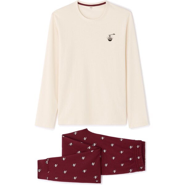 Pánske pyžamo Celio Mipybol 66980290