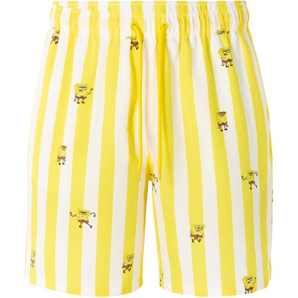 Celio Pánske plavky Sponge Bob 66980315