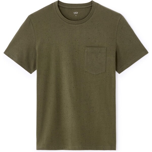 Pánske tričko Celio Lejekti 66980314