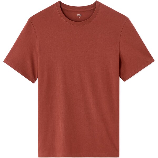 Pánske bavlnené tričko Celio Tebase 66980365