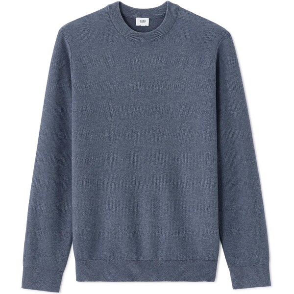 Celio sveter s okrúhlym výstrihom 66980366