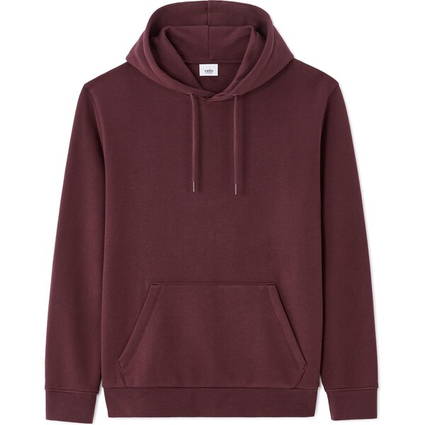 Pánska mikina Celio Hoodie Fesix 66980368
