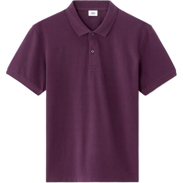 Pánske polo tričko Celio Teone 66980379