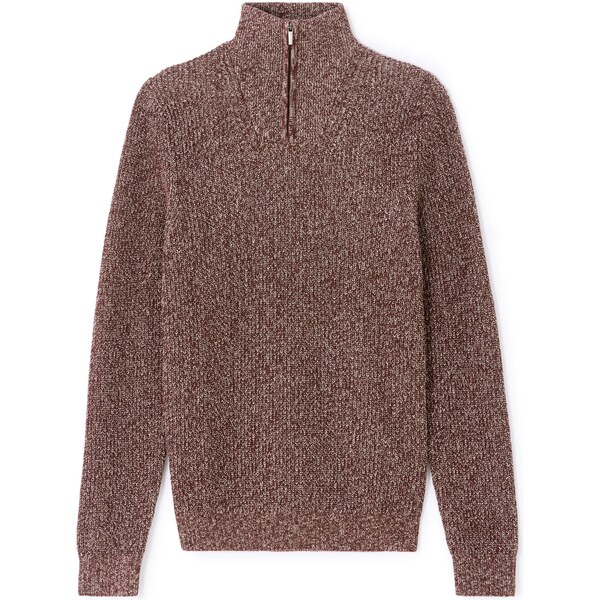 Celio Metrucker sveter s golierom 66980387