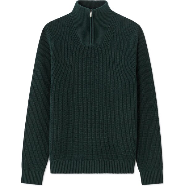 Celio Metrucker sveter so stojatým golierom 66980385