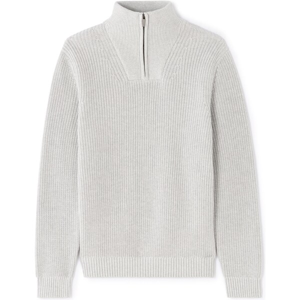 Pánsky sveter Celio Metrucker s vysokým golierom 66980412