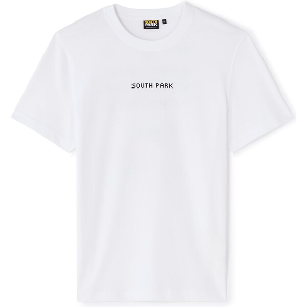 Biele tričko Celio South Park 66980428