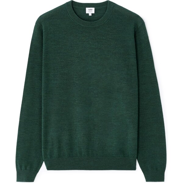 Pánsky vlnený sveter Celio Semerirond 66980451
