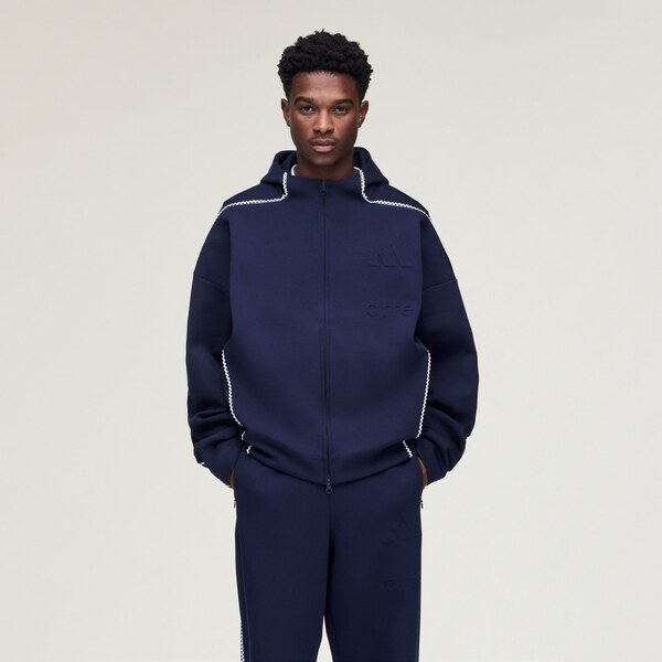 Teplákový top adidas x Arte Antwerp Z.N.E. Full-Zip 66980505