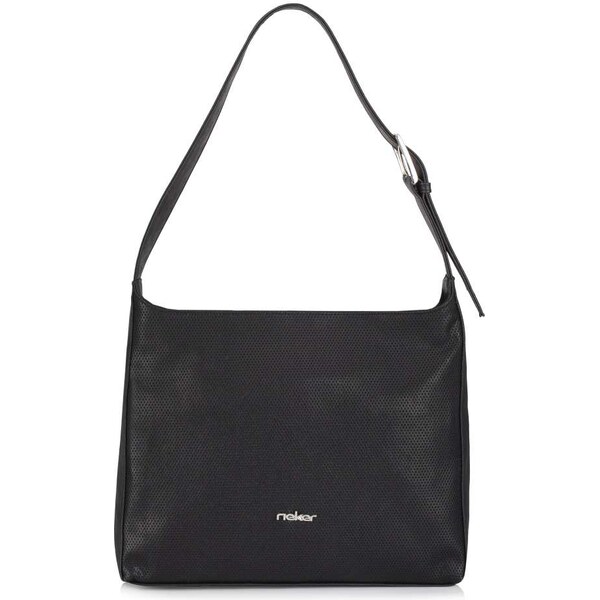 Dámska kabelka RIEKER C2555-021-T14 čierna W5 66981062