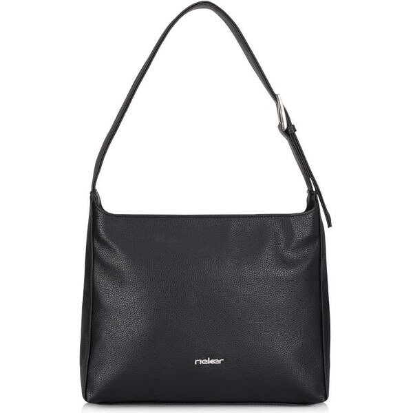 Dámska kabelka RIEKER C2555-029 čierna W5 66981063