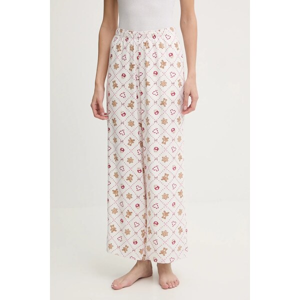 Pyžamové nohavice Hollister Co. 66981042