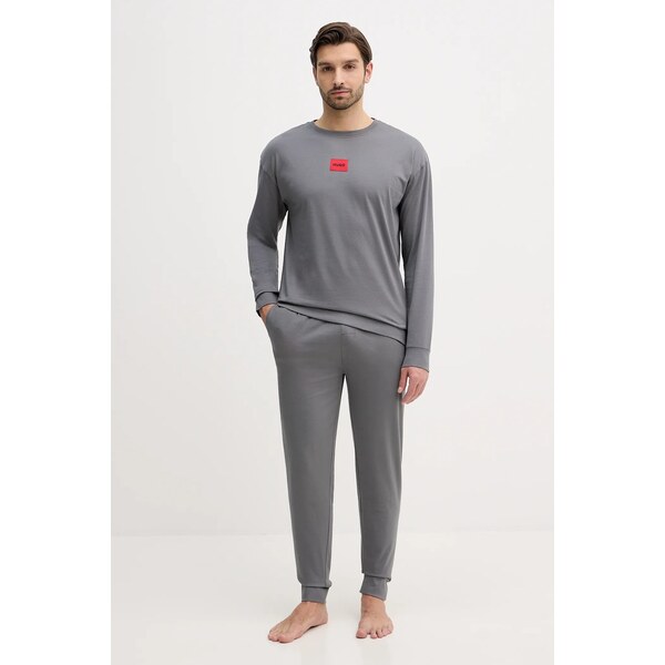 Pyžamo HUGO GALAXY_LONG SET 66985374