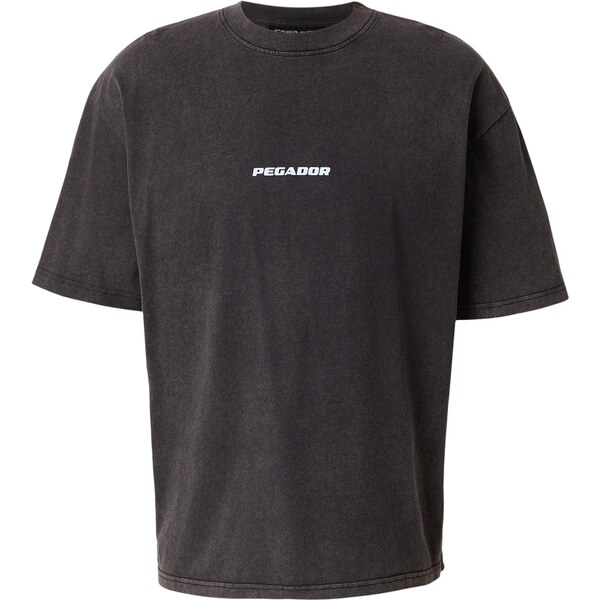 Pegador Tričko Colne čierna / biela 66718185