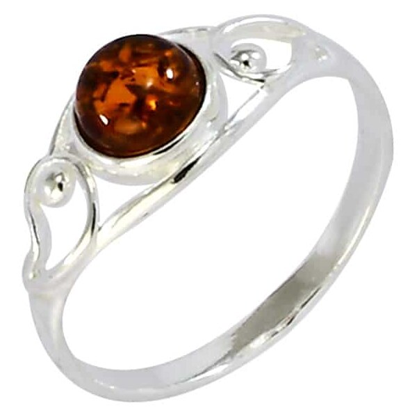 Strieborný prsteň Glare 1194 66981486