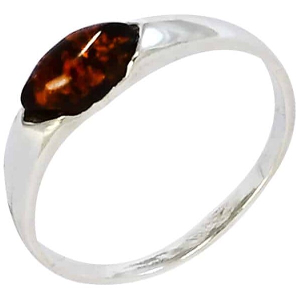 Strieborný prsteň Glare 1195 66981801