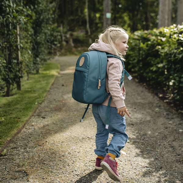 Predškolská taška Urban Mini Ocean Green BECKMANN 2025 66981876