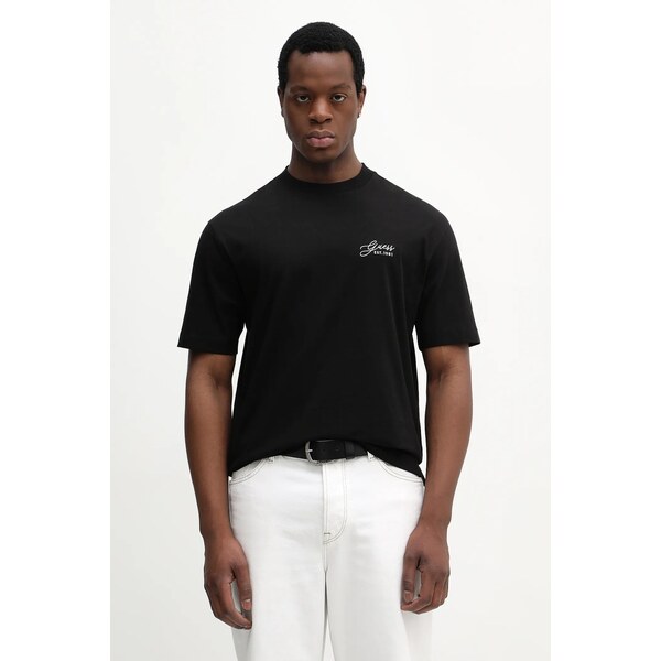 Bavlnené tričko Guess 66982080