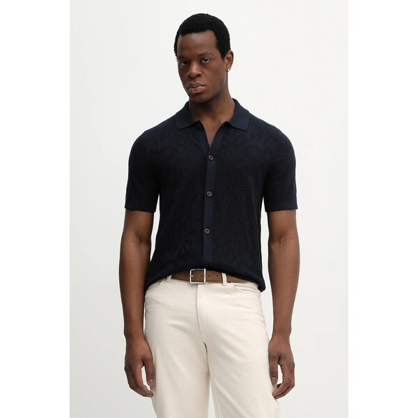 Bavlnená košeľa Joop! 66982086