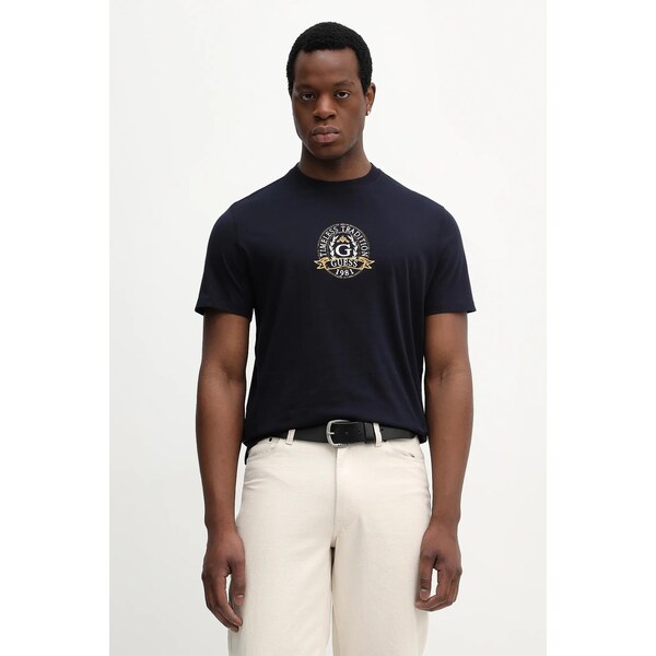 Bavlnené tričko Guess 66982083