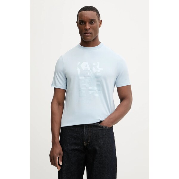 Tričko Karl Lagerfeld 66990415
