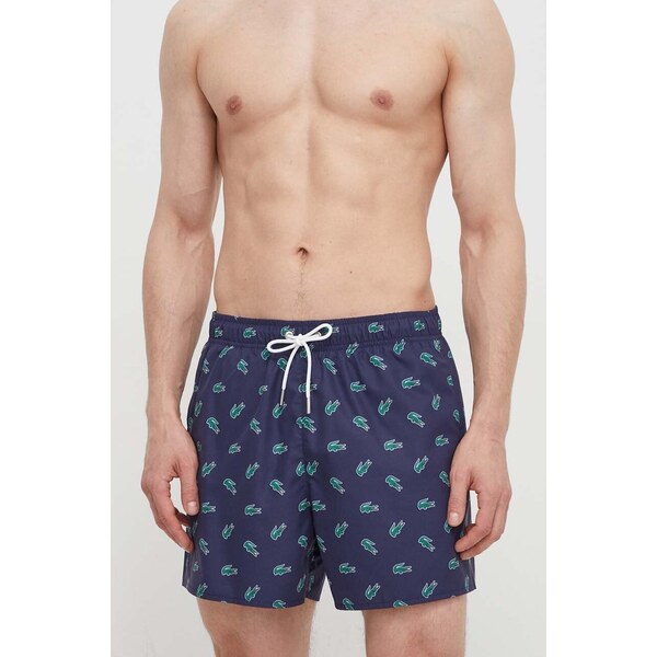 Plavkové šortky Lacoste 66982319