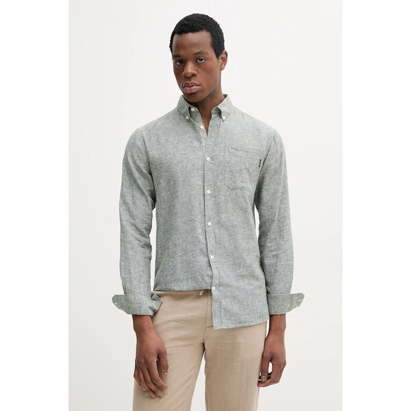 Ľanová košeľa Lindbergh 63248681