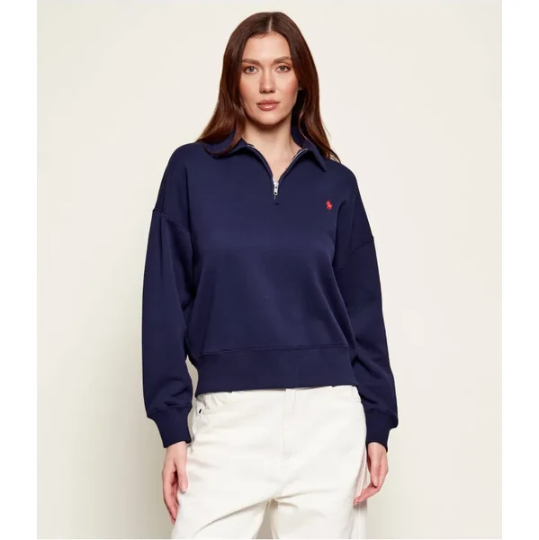 POLO RALPH LAUREN Mikina | Loose fit 66981381