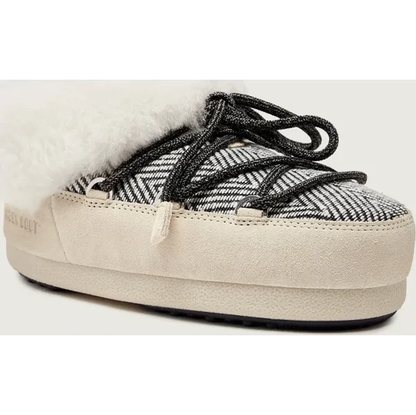 Moon Boot Snehule MOON BOOT X GUEST IN RESIDENCE EVX | shearling | 66981376