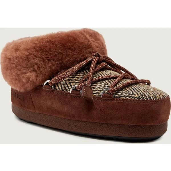Moon Boot Snehule MOON BOOT X GUEST IN RESIDENCE EVX | shearling | 66982545