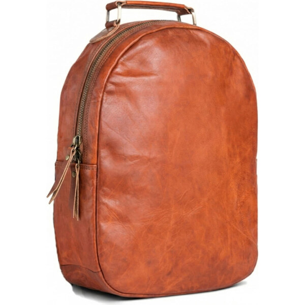 Glara leather Mestský elegantný batoh – Ember Street 66982432