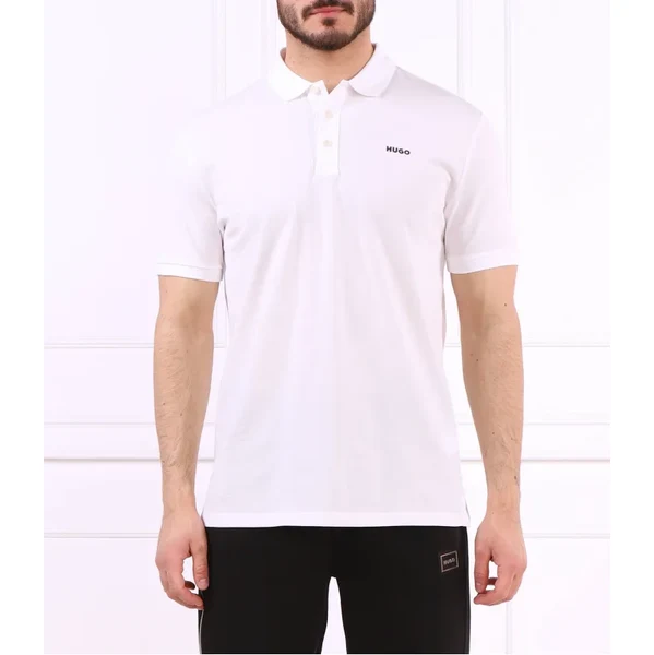 HUGO Tričko Polo Donos222 | Regular Fit 41102880