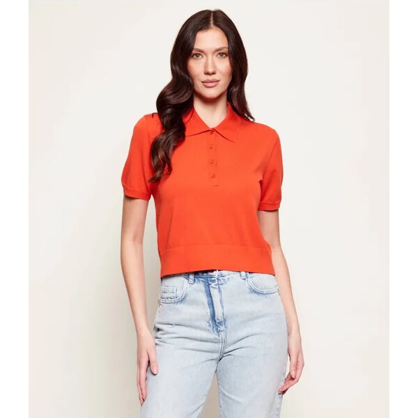 Patrizia Pepe Polo tričko | regular fit 66980015