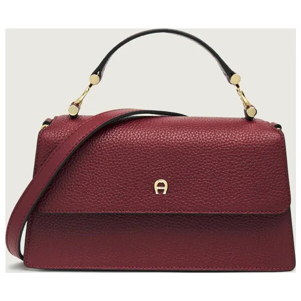 Aigner Kožený kufrík DELIA 66981400