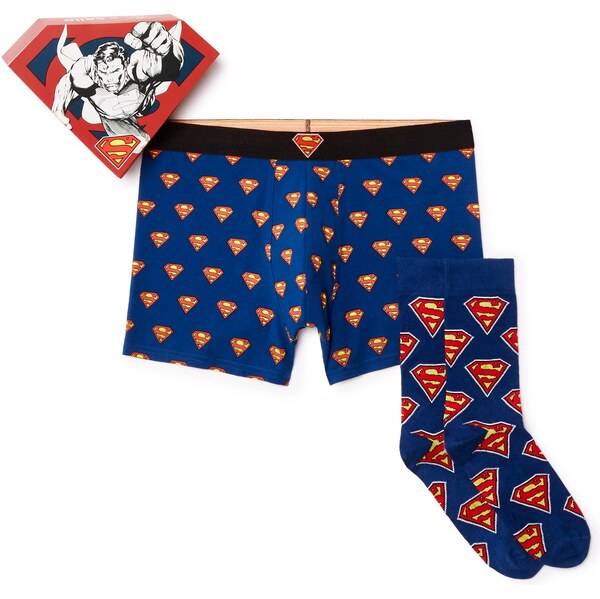 Celio Darčekový set spodného prádla Superman 66984302