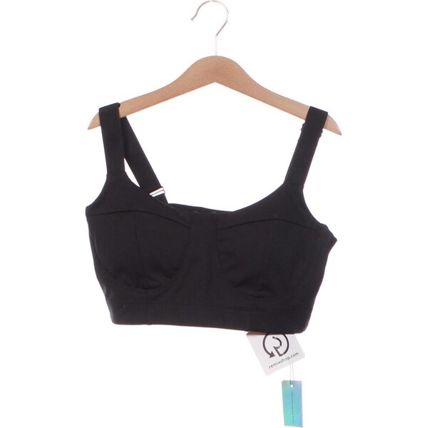 Dámsky športový top Black limba 66983517