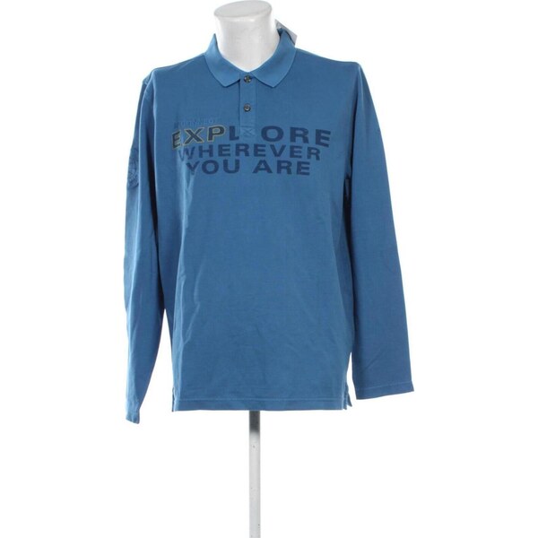 Pánske tričko Camel Active 66983724