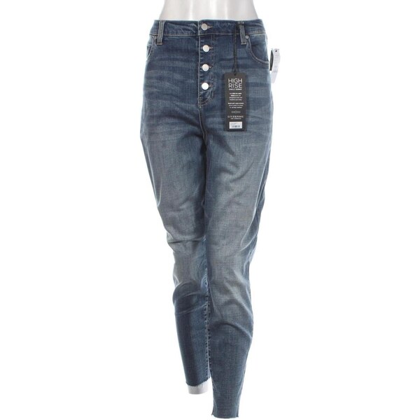 Dámske džínsy Liverpool Los Angeles 66983915