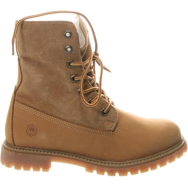 Dámské poltopánky Lumberjack 66984054