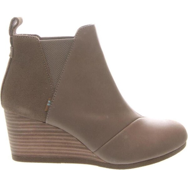 Dámské poltopánky Toms 66984050