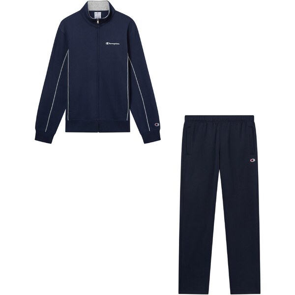 Champion Authentic Athletic Apparel Joggingová súprava námornícka 66446038