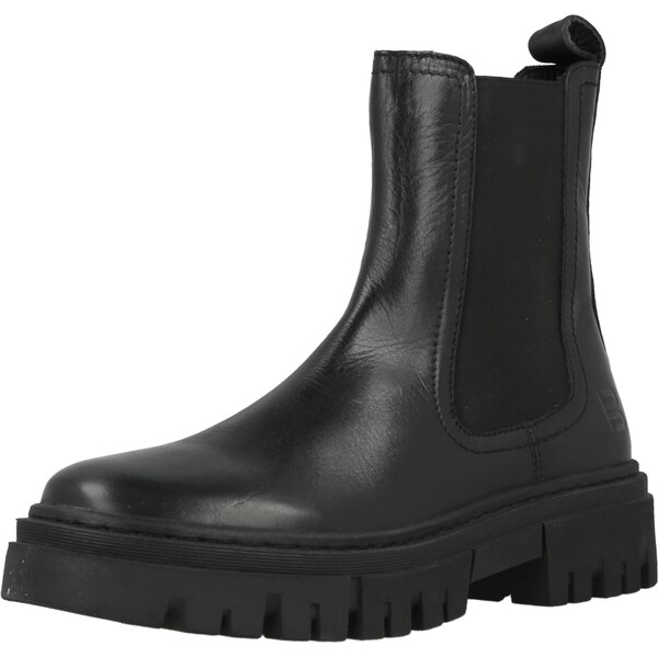 TT. BAGATT Chelsea čižmy čierna 66985633