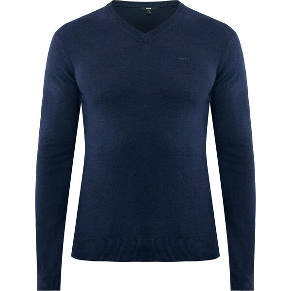 MEXX Sveter Elbrus námornícka modrá 66985640