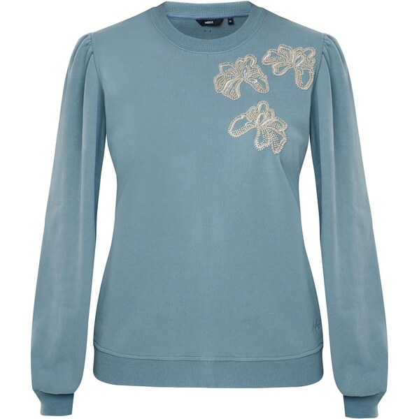 MEXX Mikina opálová / striebornosivá 66985637