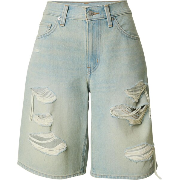 LEVIS Džínsy pastelovo modrá 66985670