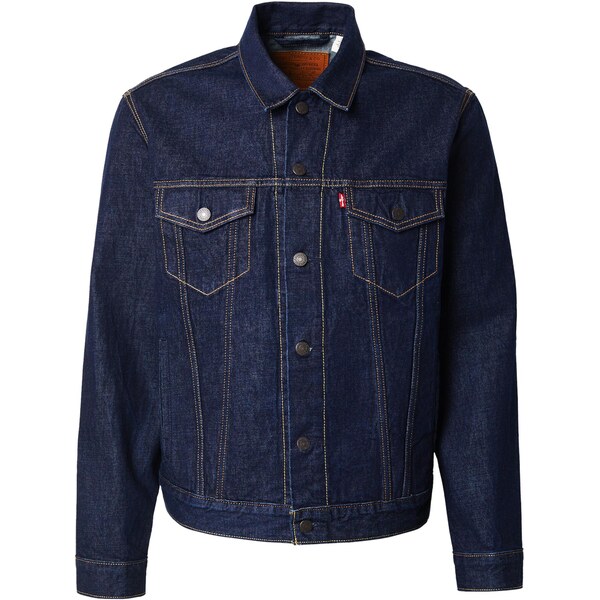 LEVIS Prechodná bunda tmavomodrá 66985682